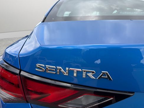 Certified 2025 Nissan Sentra SV FWD image 13