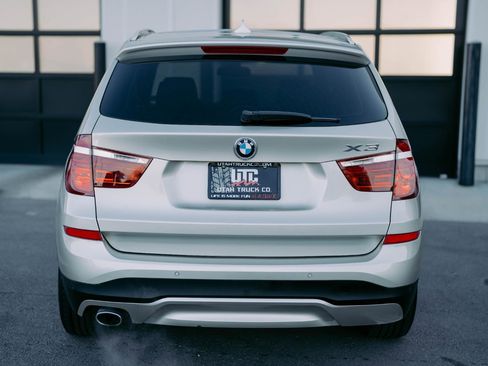 Used 2015 BMW X3 xDrive28d image 6