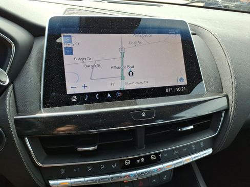 Used 2024 Cadillac CT5 Luxury w/ Sun And Sound Package RWD image 19