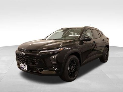 New 2026 Chevrolet Trax ACTIV w/ Driver Confidence Package FWD image 5
