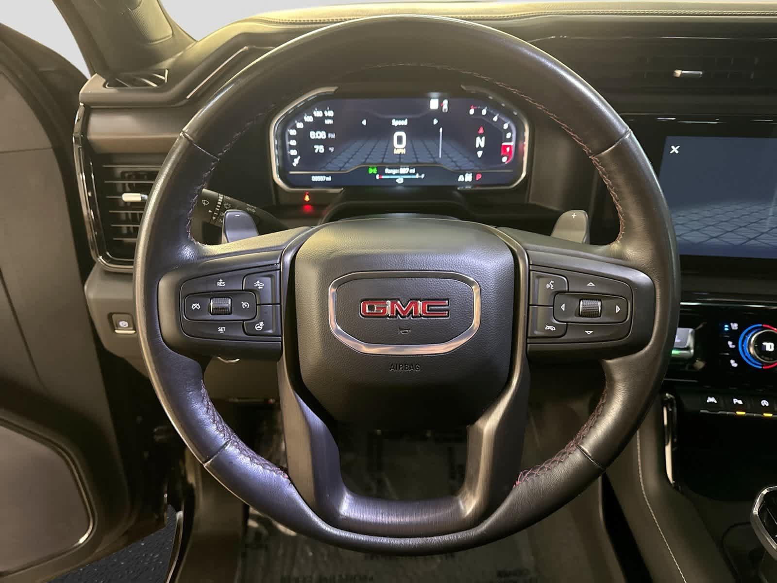 Used 2023 GMC Sierra 1500 AT4X AWD/4WD image 28