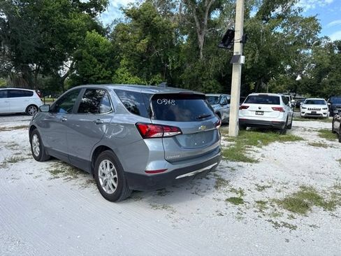 Used 2024 Chevrolet Equinox LT FWD image 3