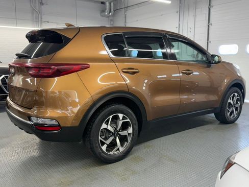 Used 2021 Kia Sportage LX AWD/4WD image 7