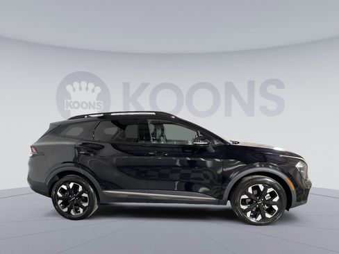 Used 2023 Kia Sportage X-Line w/ X-Line Premium Package AWD/4WD image 17