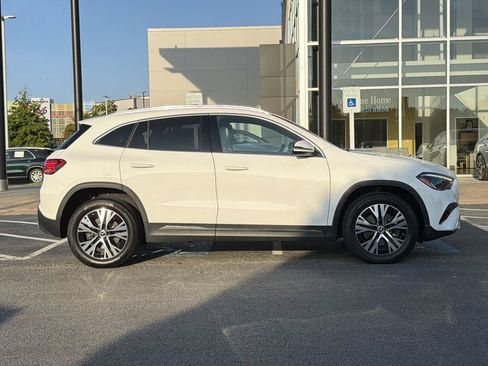 Certified 2026 Mercedes-Benz GLA 250 4MATIC image 2