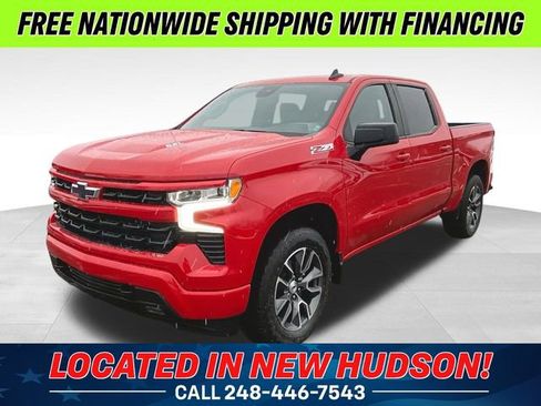 Used 2022 Chevrolet Silverado 1500 RST w/ All Star Edition Plus image 1