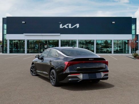 New 2026 Kia K5 LXS FWD image 4