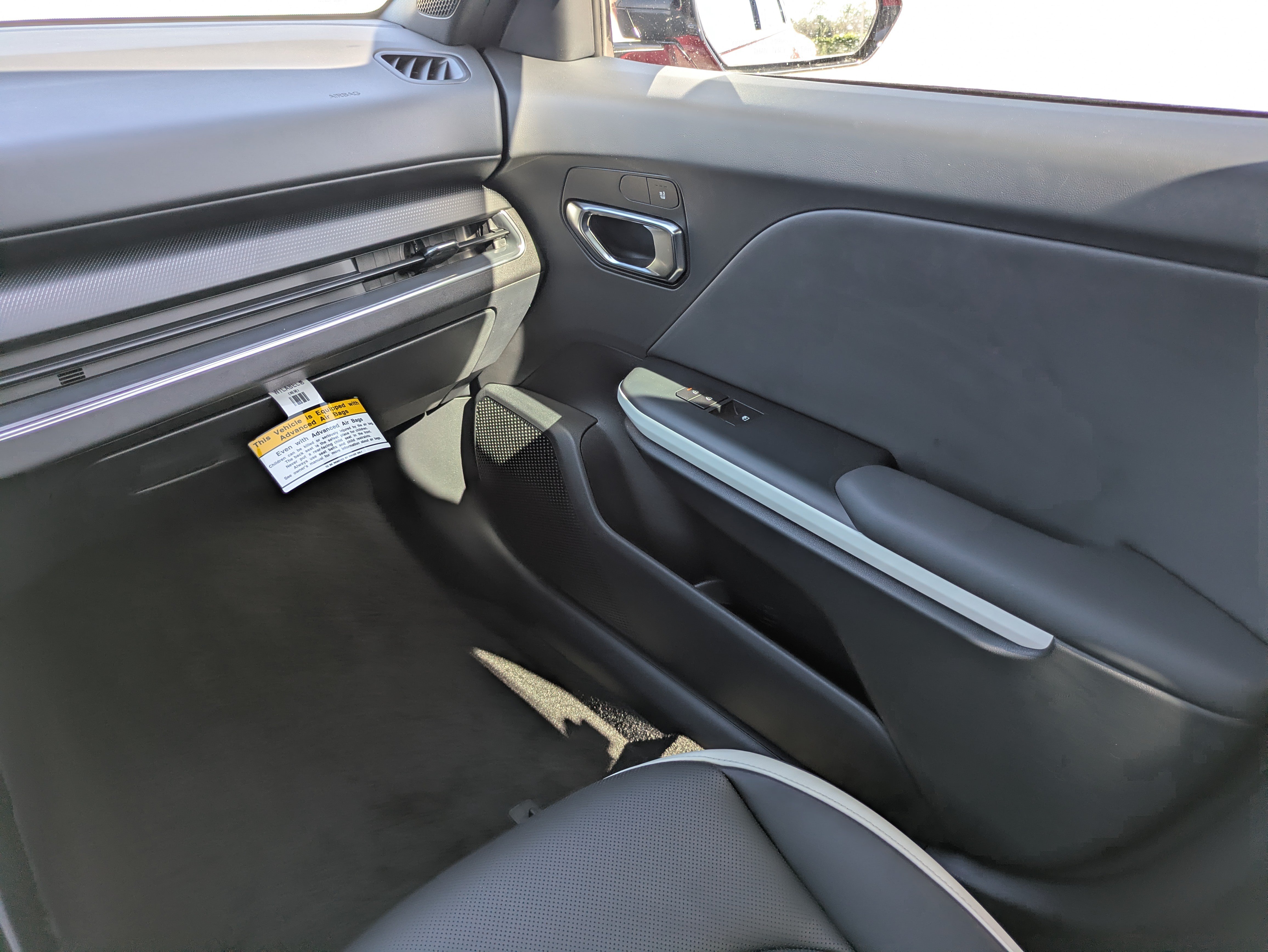 New 2026 Kia K4 EX FWD image 16