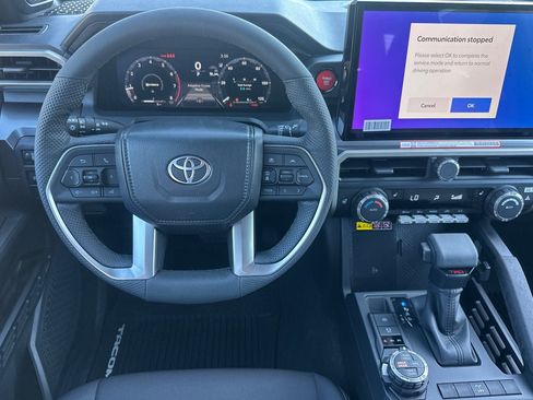 New 2026 Toyota Tacoma TRD Off-Road w/ TRD Off Road Upgrade Package AWD/4WD image 17