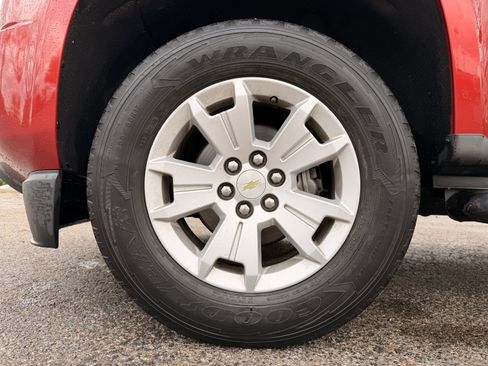 Used 2016 Chevrolet Colorado LT w/ LT Convenience Package image 9