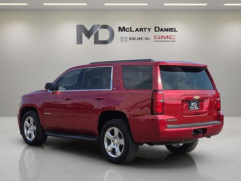 Used 2015 Chevrolet Tahoe LT image 4