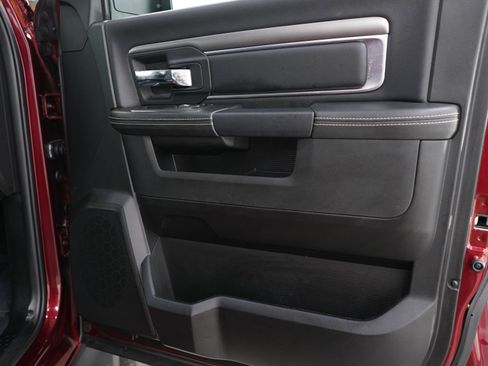 Used 2021 RAM 1500 Warlock w/ Trailer Tow Group AWD/4WD image 9