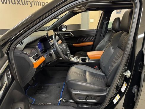 Used 2023 Mitsubishi Outlander SEL 40th Anniversary image 8