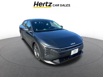 Used 2025 Kia K4 LXS