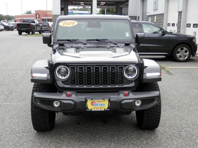 Used 2026 Jeep Gladiator Rubicon AWD/4WD image 3