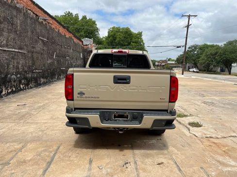 Used 2022 Chevrolet Colorado Z71 RWD image 6