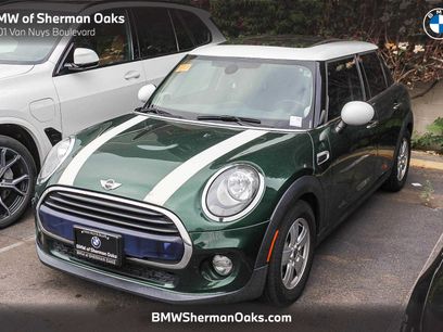 Used 2016 MINI Cooper 4-Door Hardtop