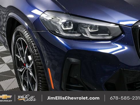 Used 2024 BMW X4 M40i image 37