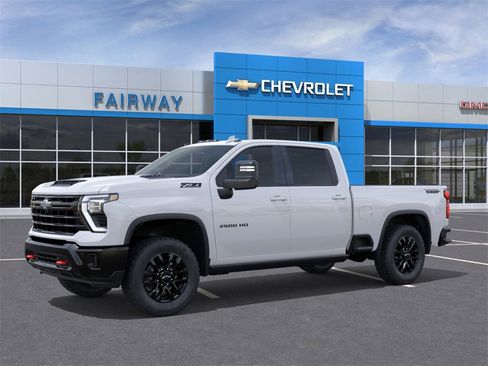 New 2026 Chevrolet Silverado 2500 LTZ w/ LTZ Plus Package image 2