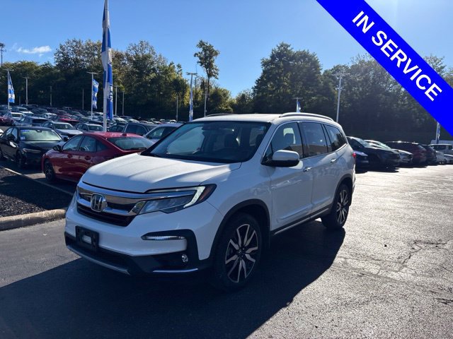 Used 2019 Honda Pilot Touring image 3