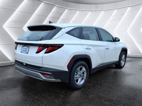 New 2026 Hyundai Tucson SE image 5
