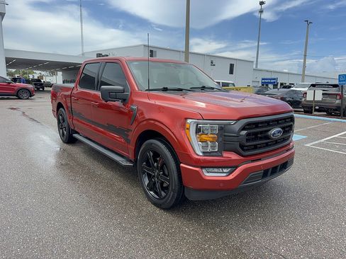 Certified 2023 Ford F150 XLT w/ Equipment Group 302A High RWD image 4