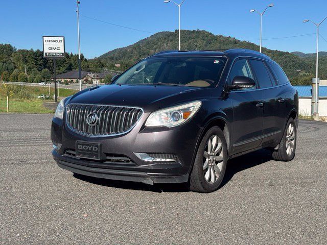 Used 2015 Buick Enclave Premium w/ Experience Buick Package AWD/4WD image 22