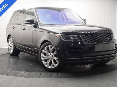 Used 2021 Land Rover Range Rover