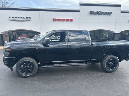 New 2026 RAM 2500 Tradesman AWD/4WD image 3