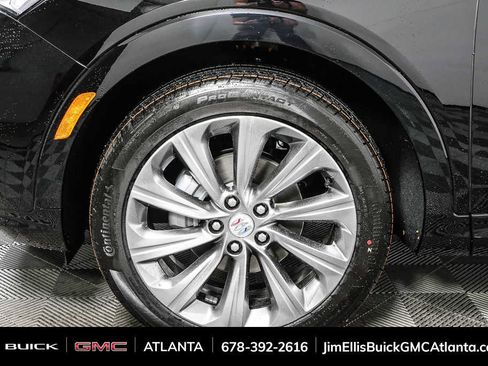 New 2026 Buick Envista Avenir image 36