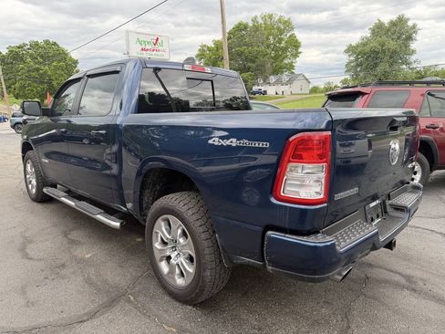 Used 2020 RAM 1500 Big Horn AWD/4WD image 4