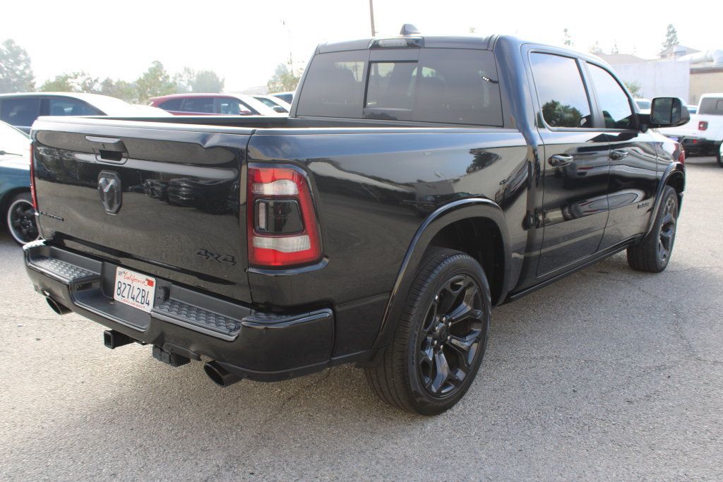 Used 2024 RAM 1500 Limited AWD/4WD image 4