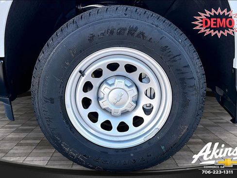 New 2026 Chevrolet Silverado 1500 W/T w/ WT Value Package image 18