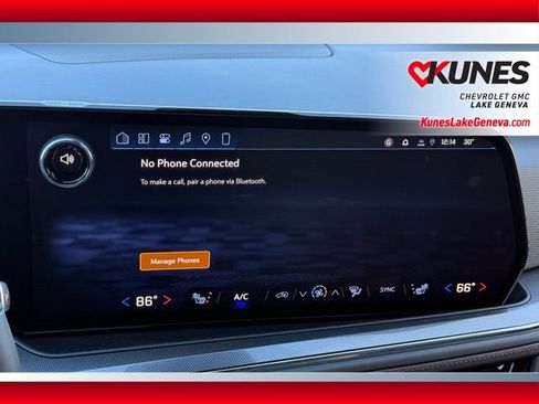 New 2026 Chevrolet Tahoe RST w/ Comfort Package image 40