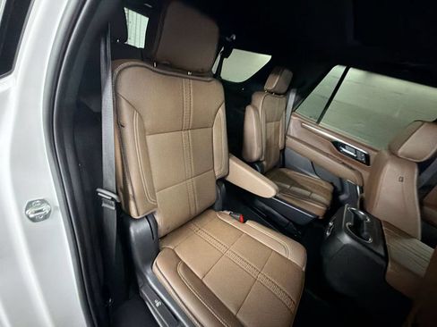 Certified 2025 Chevrolet Tahoe High Country RWD image 28