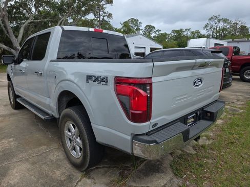 Used 2024 Ford F150 XLT w/ Equipment Group 302A MID AWD/4WD image 4