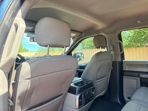 Certified 2018 Ford F150 XLT w/ Equipment Group 302A Luxury AWD/4WD image 22