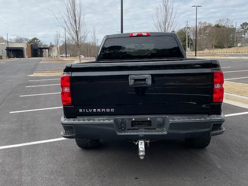 Used 2018 Chevrolet Silverado 1500 W/T w/ Black Out Edition image 7