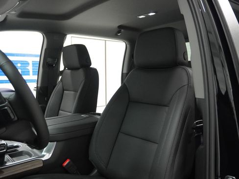 New 2026 Chevrolet Silverado 1500 LT Trail Boss w/ Safety Package AWD/4WD image 15