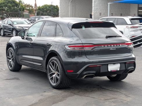 Used 2022 Porsche Macan image 8