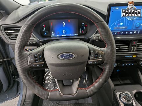 Used 2023 Ford Escape ST-Line w/ Tech Pack #1 AWD/4WD image 21