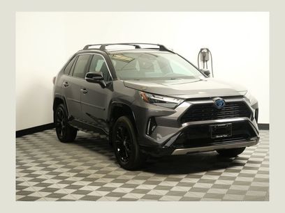 Used 2024 Toyota RAV4 XSE
