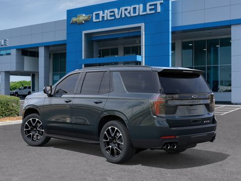 New 2026 Chevrolet Tahoe RST RWD image 3