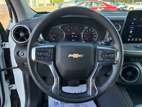 Certified 2023 Chevrolet Blazer LT w/ Driver Confidence Package image 10