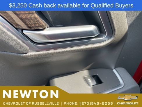 New 2026 Chevrolet Silverado 1500 RST w/ RST All Star Premium Package AWD/4WD image 43