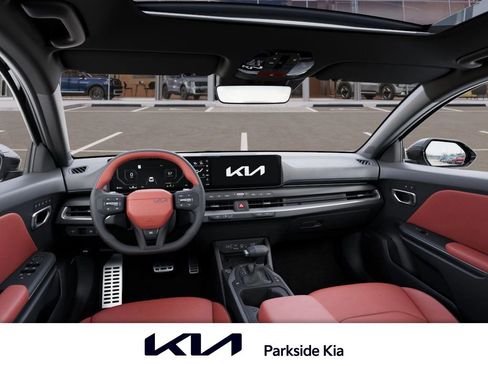 New 2026 Kia K4 GT-Line Turbo image 14