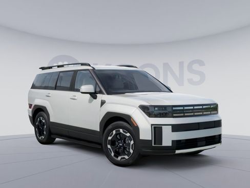 New 2026 Hyundai Santa Fe SEL w/ Tow & Go Package image 2