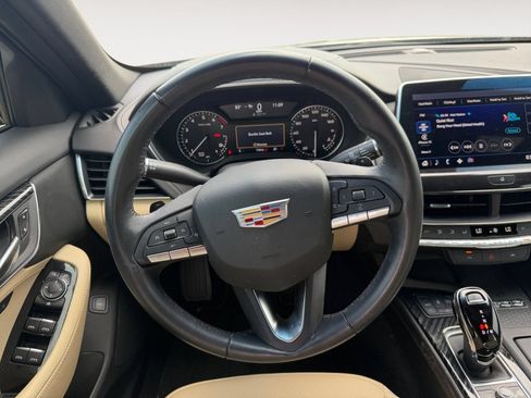 Used 2024 Cadillac CT5 Premium Luxury RWD image 12
