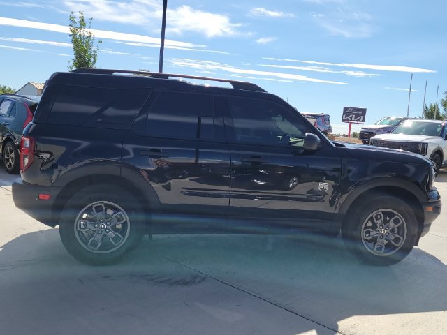 Used 2024 Ford Bronco Sport Big Bend AWD/4WD image 6
