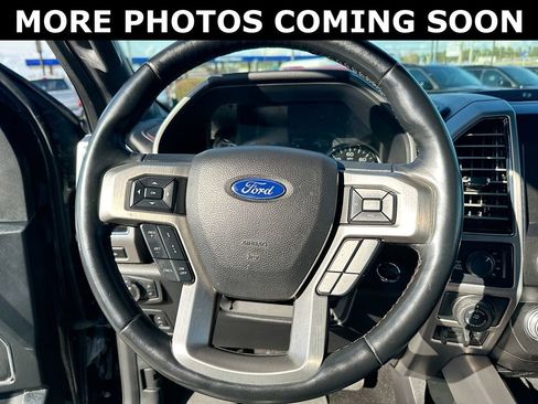 Used 2019 Ford F150 Platinum w/ Equipment Group 701A Luxury image 18